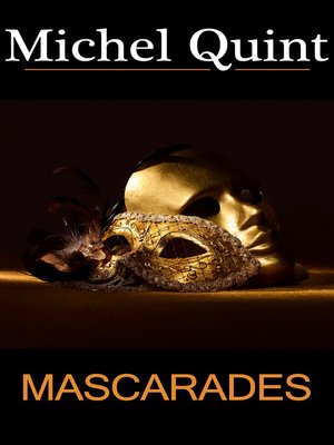 cover image of Mascarades